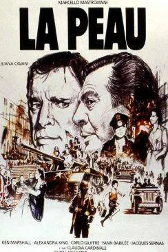 poster La Peau (La Pelle)