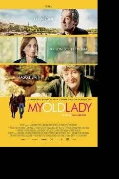 poster My Old Lady