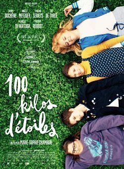 poster 100 kilos d'étoiles