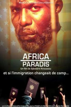 poster Africa paradis