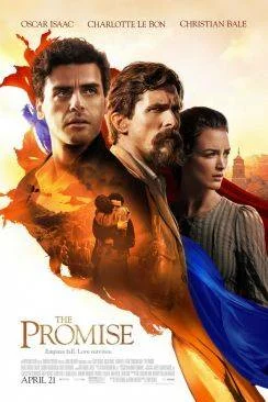 poster The Promise