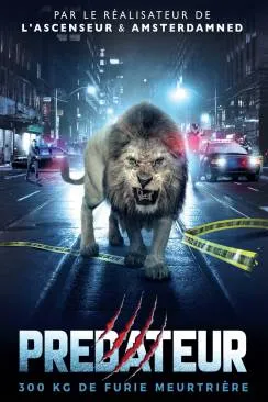 poster Prédateur (Prooi)