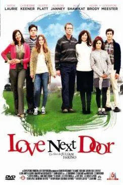 poster Love Next Door (The Oranges)