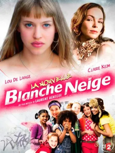 poster La Nouvelle Blanche-Neige