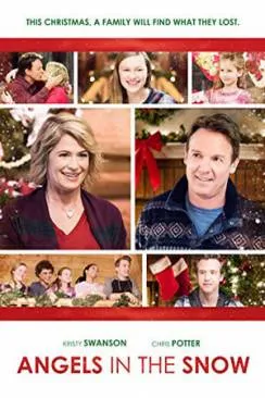 poster Un Grand froid sur Noël (Angels in the Snow)