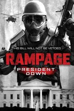 poster Rampage 3 : President Down