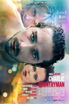 poster Charlie Countryman