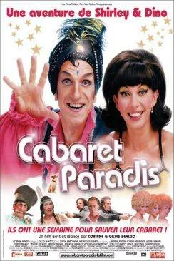 poster Cabaret Paradis