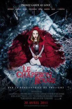 poster Le Chaperon Rouge