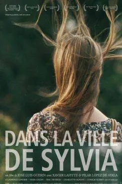 poster Dans la ville de Sylvia (En la ciudad de Sylvia)