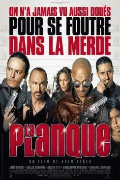 poster La Planque