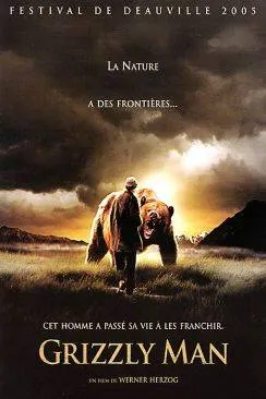 poster Grizzly Man