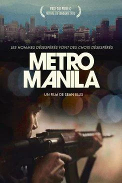 poster Metro Manila