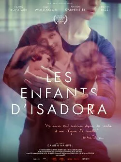 poster Les Enfants d'Isadora
