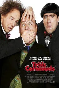 poster Les Trois Corniauds (The Three Stooges)