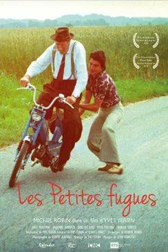 poster Les Petites Fugues