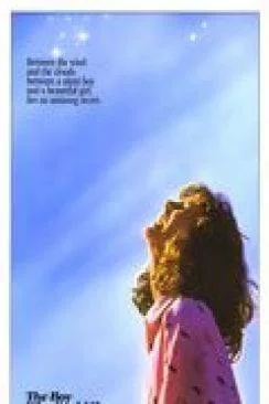 poster La Tête Dans Les Nuages (The Boy Who Could Fly)