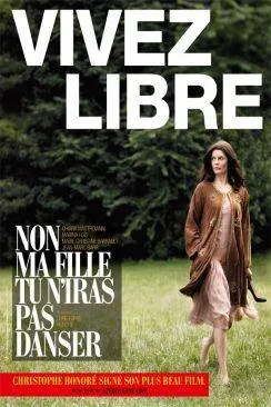 poster Non ma fille, tu n'iras pas danser