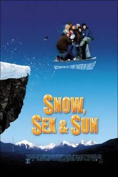 poster Snow, sex  and  sun (Out Cold)
