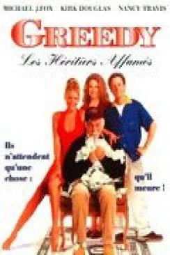 poster Les Héritiers Affamés (Greedy)