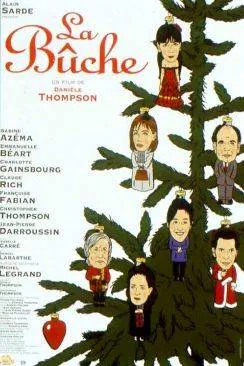 poster La Bûche