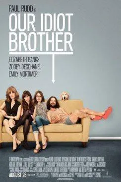 poster Our Idiot Brother