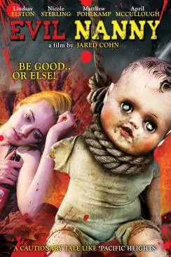poster Evil Nanny