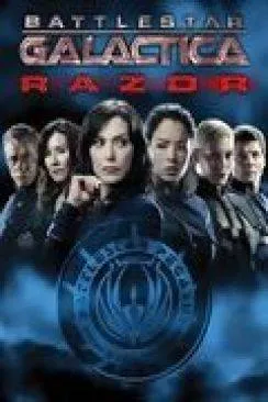 poster Battlestar Galactica : Razor