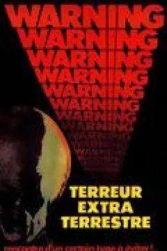 poster Terreur extraterrestre (Without Warning)