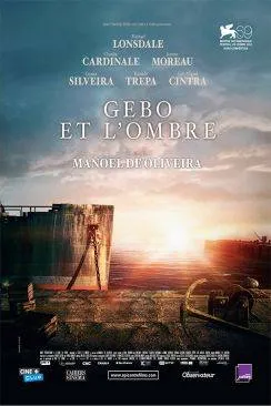 poster Gebo et l'ombre