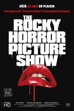 poster The Rocky Horror Picture Show (1975)