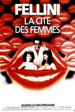 poster La Cité des femmes (La città  delle donne)