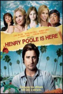 poster Henry Poole Is Here