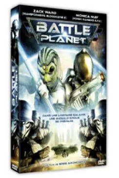 poster Battle Planet