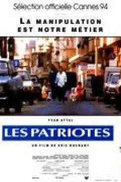 poster Les Patriotes