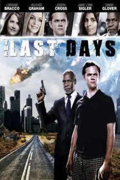 poster The Last Days (Son of Morning)