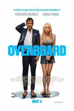 poster Overboard