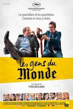 poster Les gens du Monde