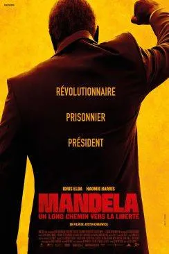 poster Mandela : Un long chemin vers la liberté