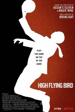 poster High Flying Bird