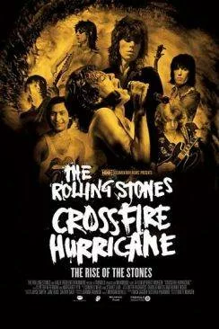 poster Rolling Stones - Crossfire Hurricane (Cheneliaprèsre Events)