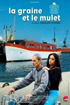 poster La Graine et le mulet