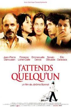 poster J'attends quelqu'un