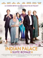poster Indian Palace - Suite royale (The Second Best Exotic Marigold Hotel)