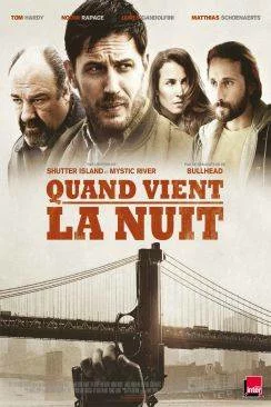 poster Quand vient la nuit (The Drop)