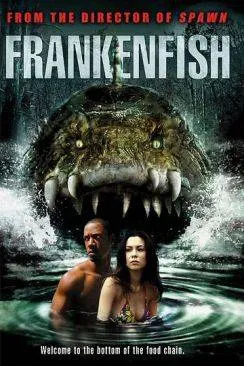 poster Terreur dans les bayous (Frankenfish)