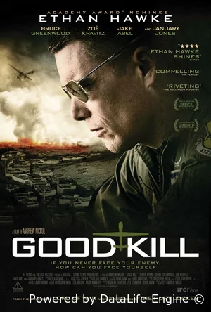 poster Good Kill