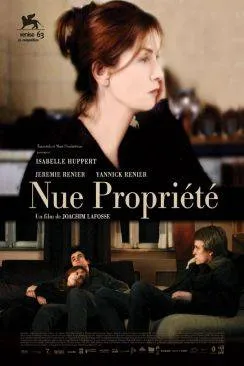 poster Nue Propriété