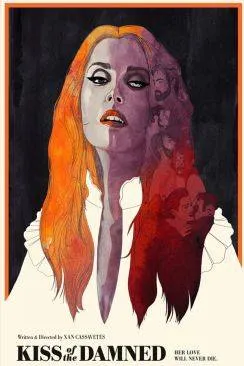 poster Kiss of the Damned