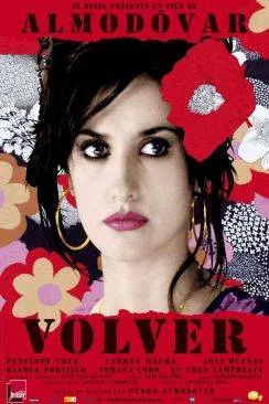 poster Volver